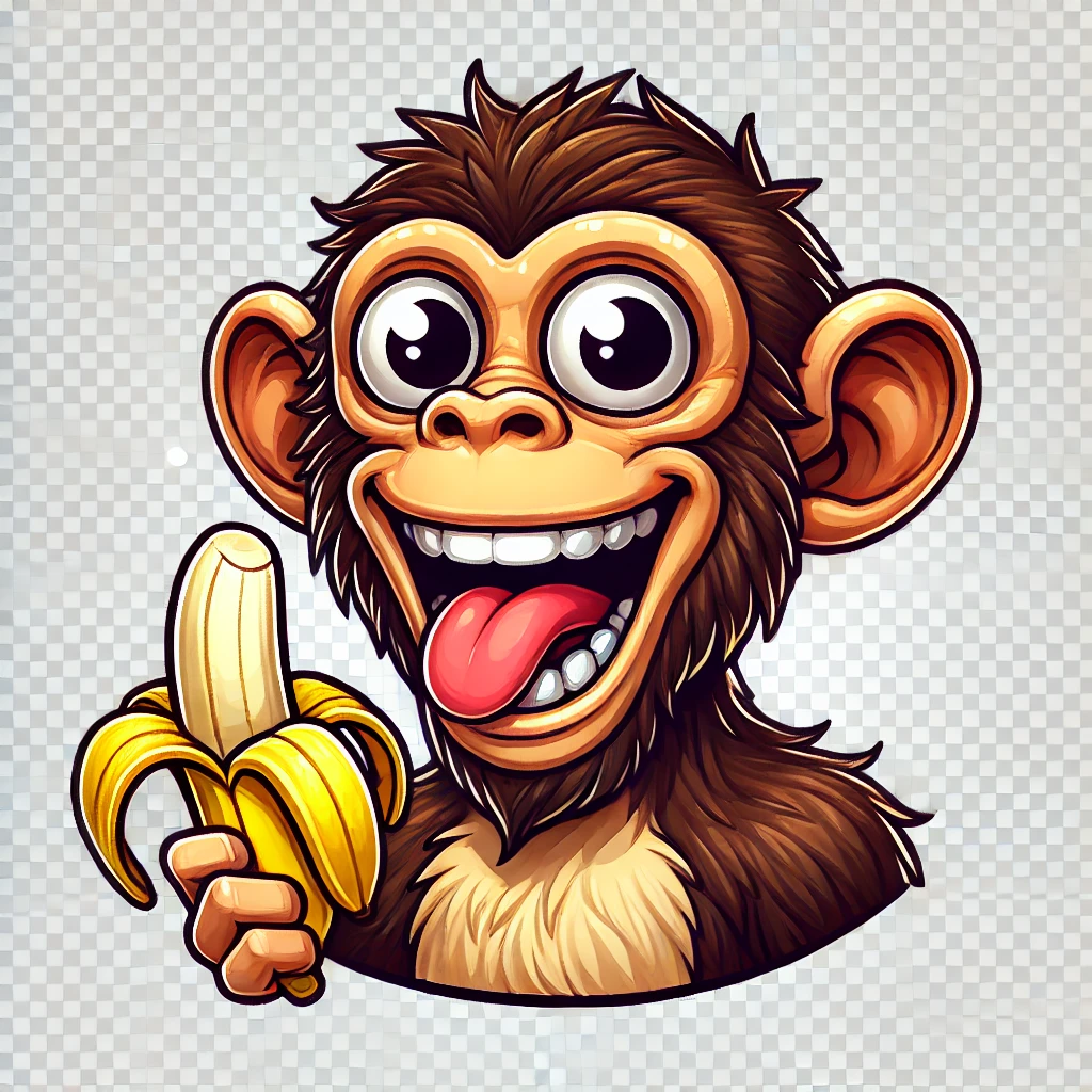 FUDMONKEY Logo
